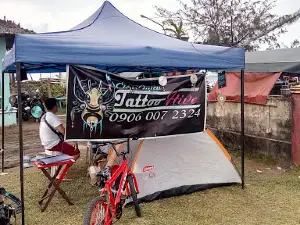 Bagasbas Park