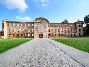 Kloster– und Schlossanlage Dargun