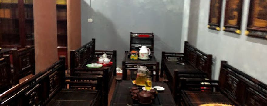 CHÙA PHÚC LÂM