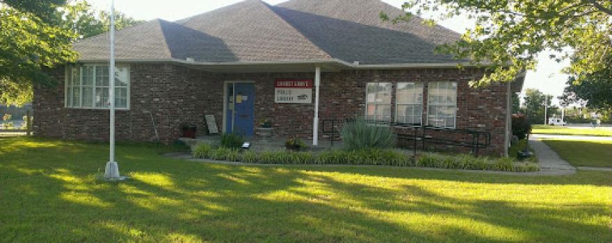 Locust Grove Public Library