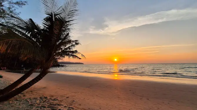 หาดคลองเจ้า