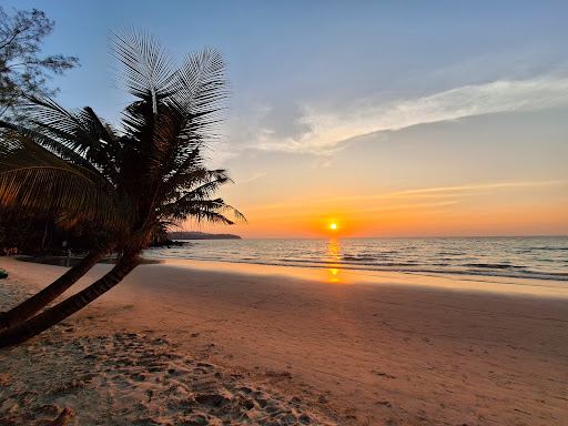 White beach
