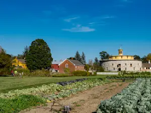 Hancock Shaker Village