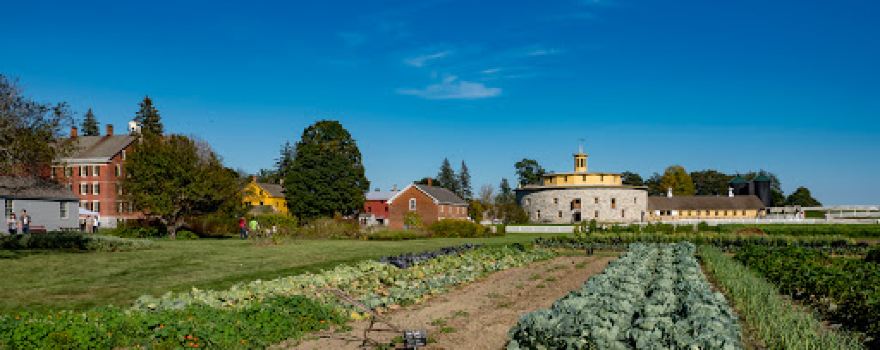 Hancock Shaker Village