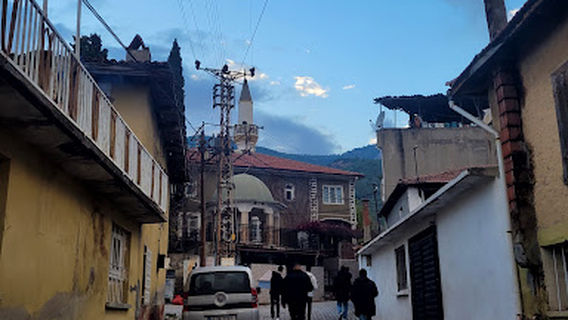 Öveçli Köyü Cami