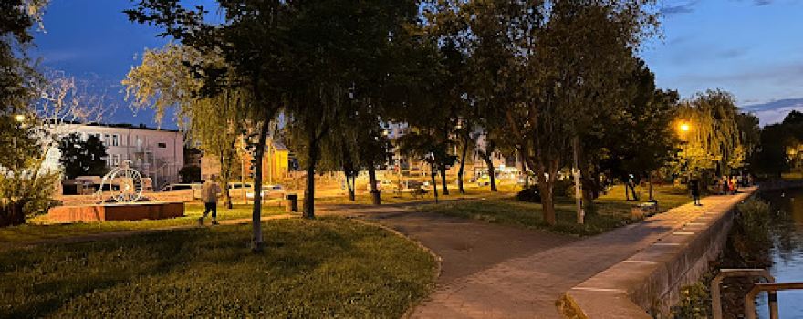 Parcul Ciuperca