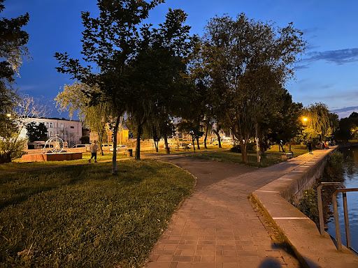 Parcul Ciuperca