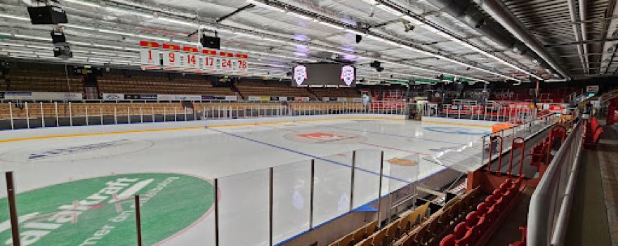 Smidjegrav Arena