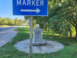 AR-MO-OK Tri-State Marker