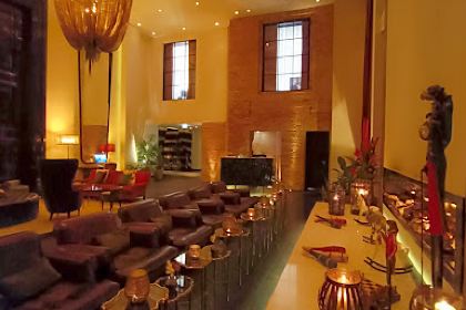 GRACE Restaurant & Bar