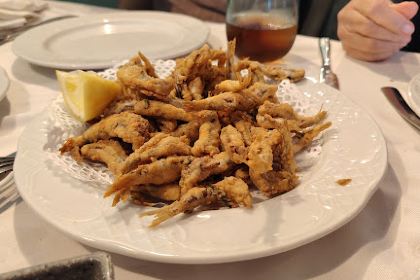 Freiduria Marisquería Moya