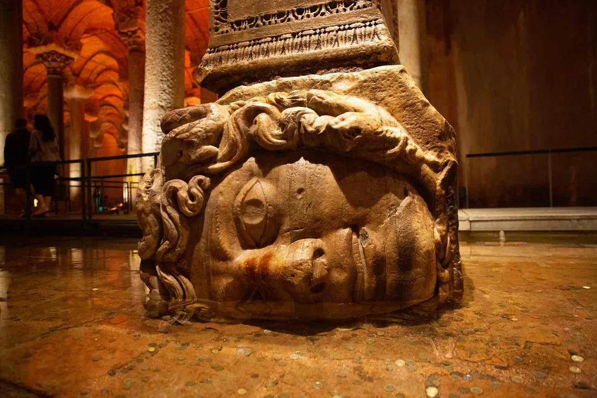 5_Basilica Cistern