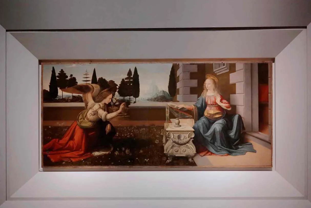 5_Uffizi Gallery