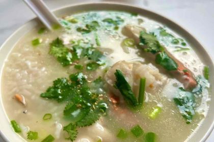 海腳人海鮮館 （敦拉薩國貿分店）