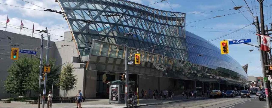 オンタリオ美術館