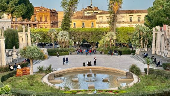 Giardino Bellini - Villa Bellini