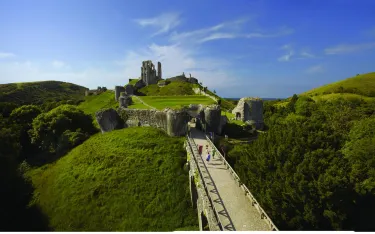Corfe Castle