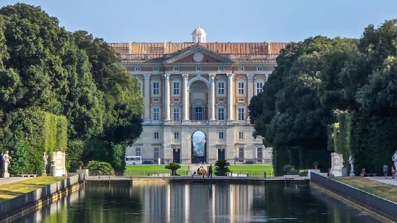 Giardini Reali - Parco Reggia di Caserta