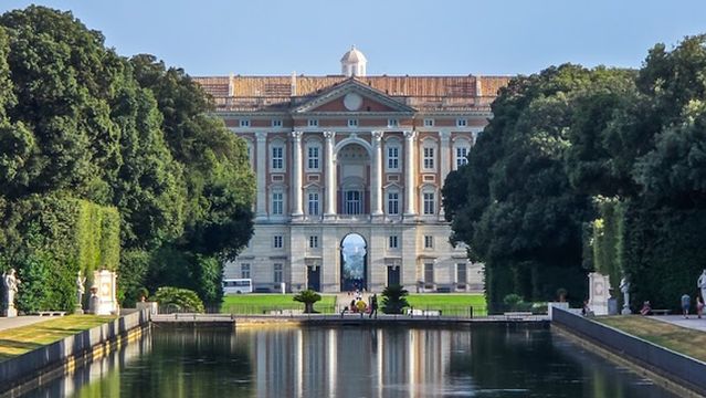 Giardini Reali - Parco Reggia di Caserta