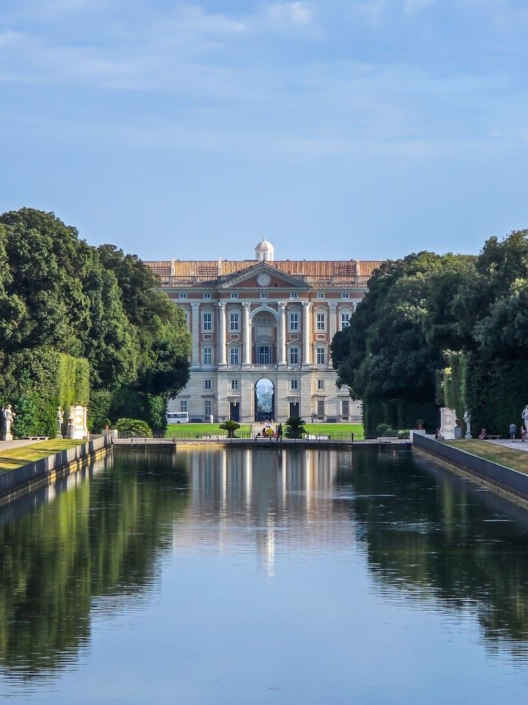 Giardini Reali - Parco Reggia di Caserta