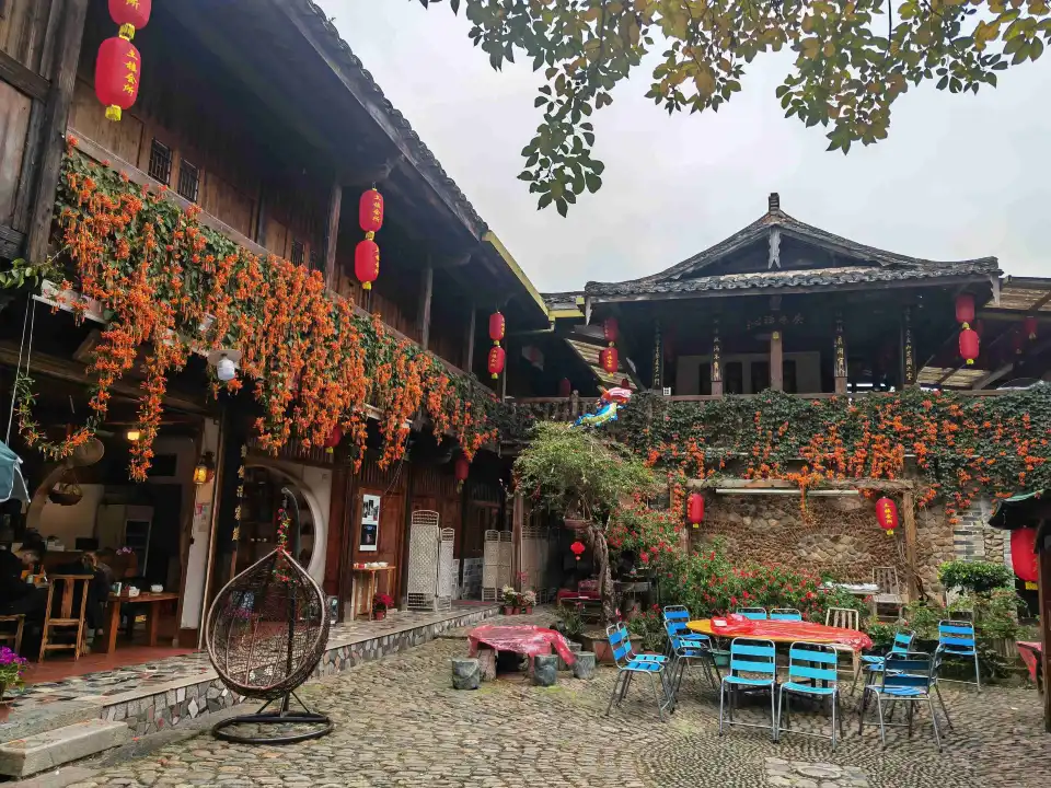 4_Yunshuiyao Scenic Area