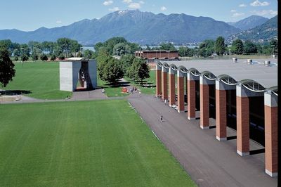 National Youth Sports Centre