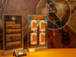 Лазертаг та квести Тернопіль. Factoria розважальний центр