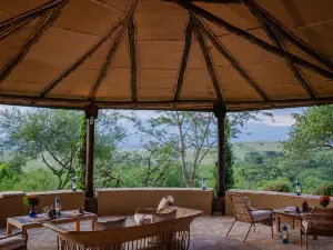 Kyambura Gorge Lodge