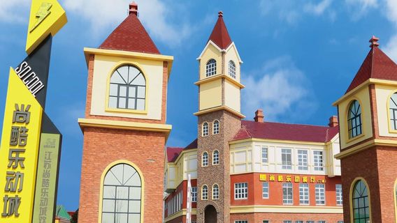 shen shui sang yuan huan le dao ( ke fang bu )