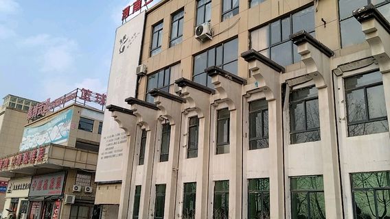 tai bo wu dao yun dong guan