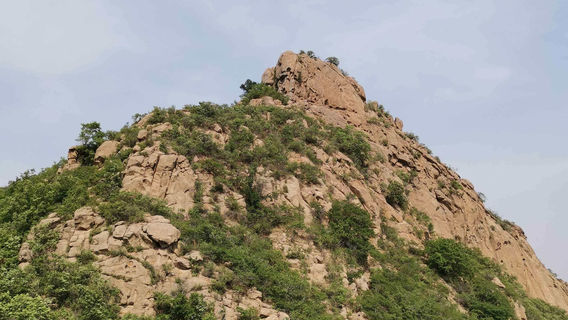Black Wind Mountain