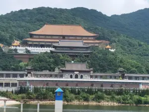 Haichengdabei Temple