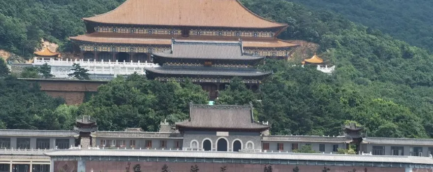 Haicheng Dabei Temple
