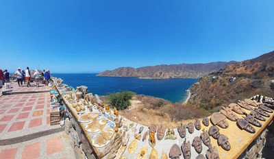 Mirador Taganga