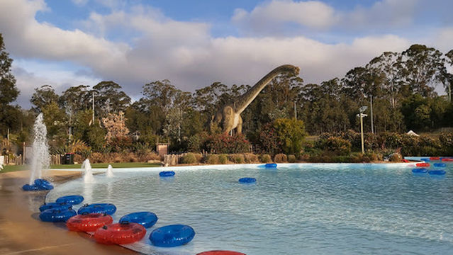 Raging Waters Sydney