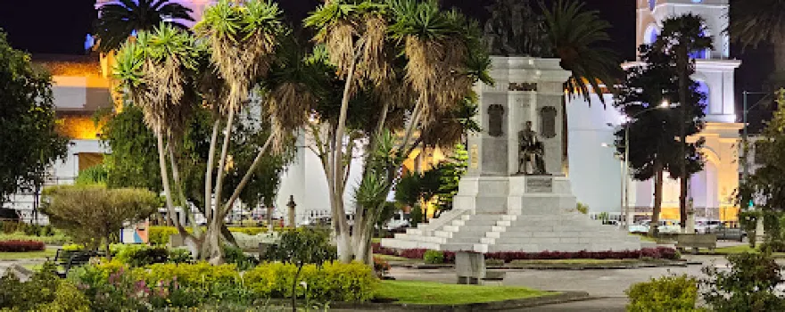 Vicente Leon Park