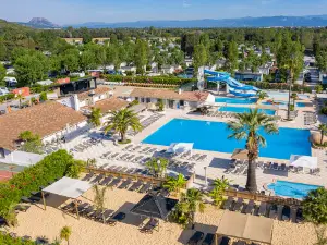 Camping Sandaya Riviera d'Azur