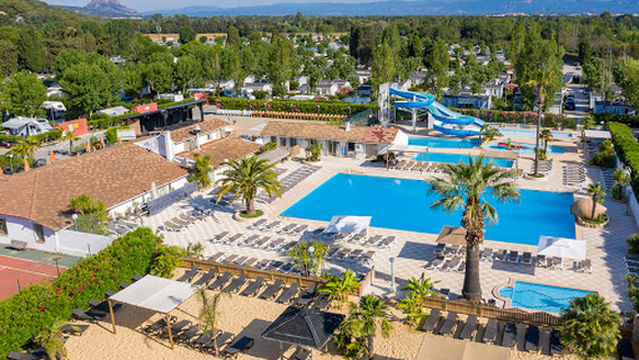 Camping Sandaya Riviera d'Azur
