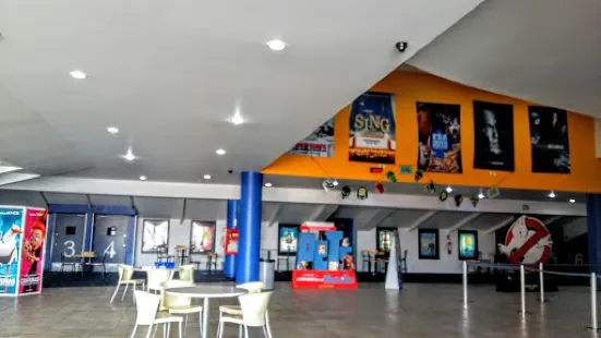 Cinepolis Sahuayo