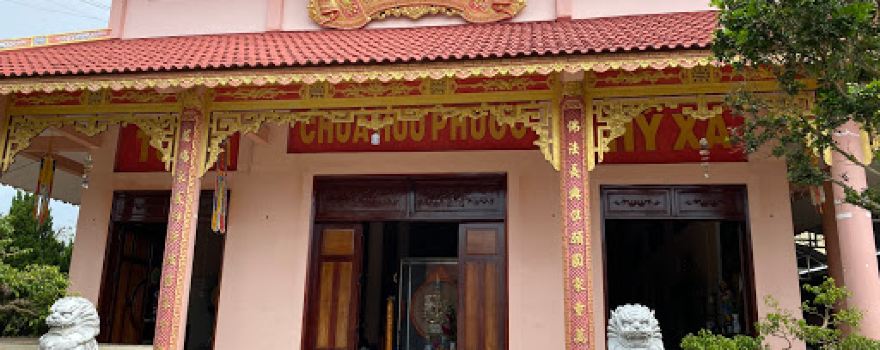 Chùa Hữu Phước