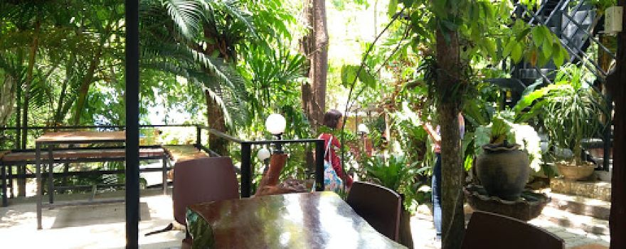 Wang Sai Thong Resort Manang