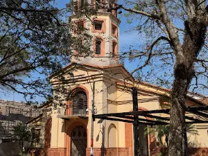 Plaza Mcal. José Félix Estigarribia