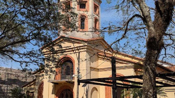 Plaza Mcal. José Félix Estigarribia