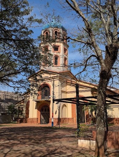 Plaza Mcal. José Félix Estigarribia