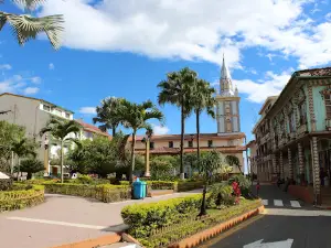 Independencia de Zaruma Park