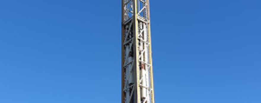 T-Rex-Tower