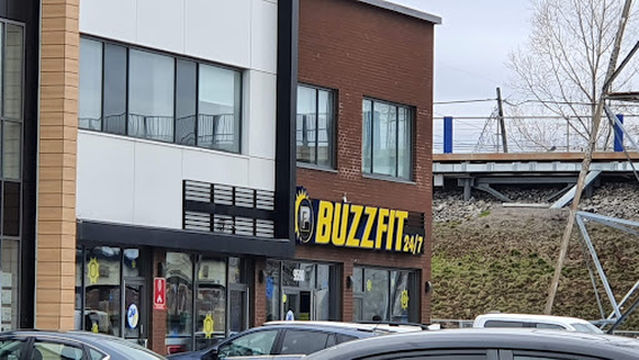 BuzzFit-L'Acadie