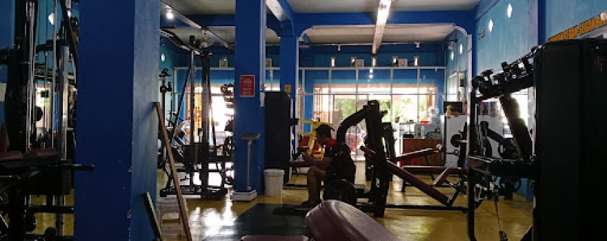 Special Gym Belopa
