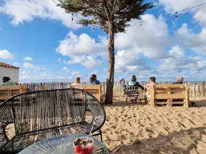Plage de La-Brée-les-Bains