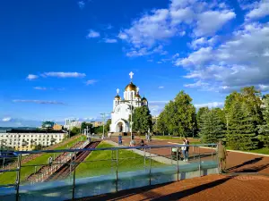 Площадь Славы
